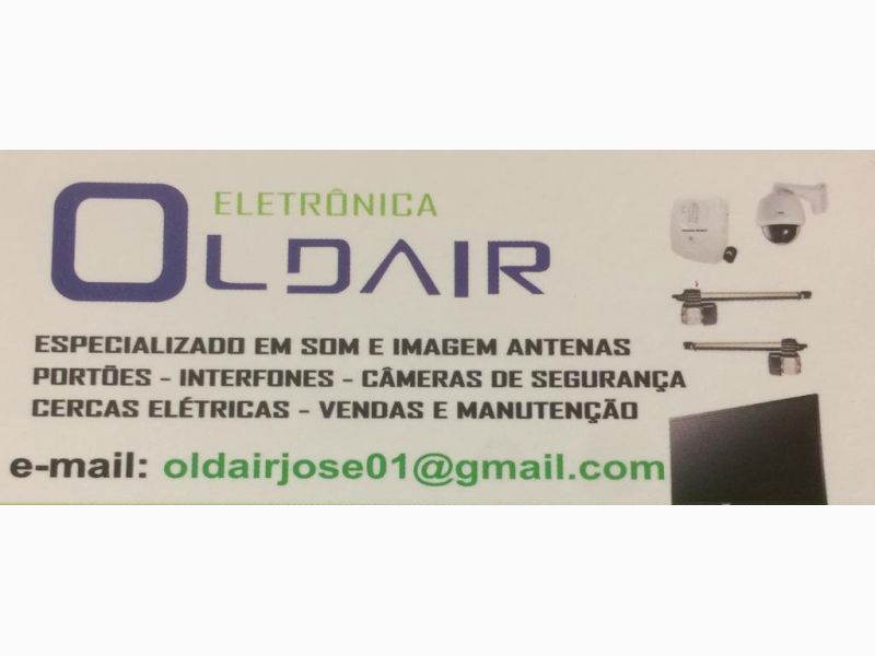  ELETRÔNICA OLDAIR